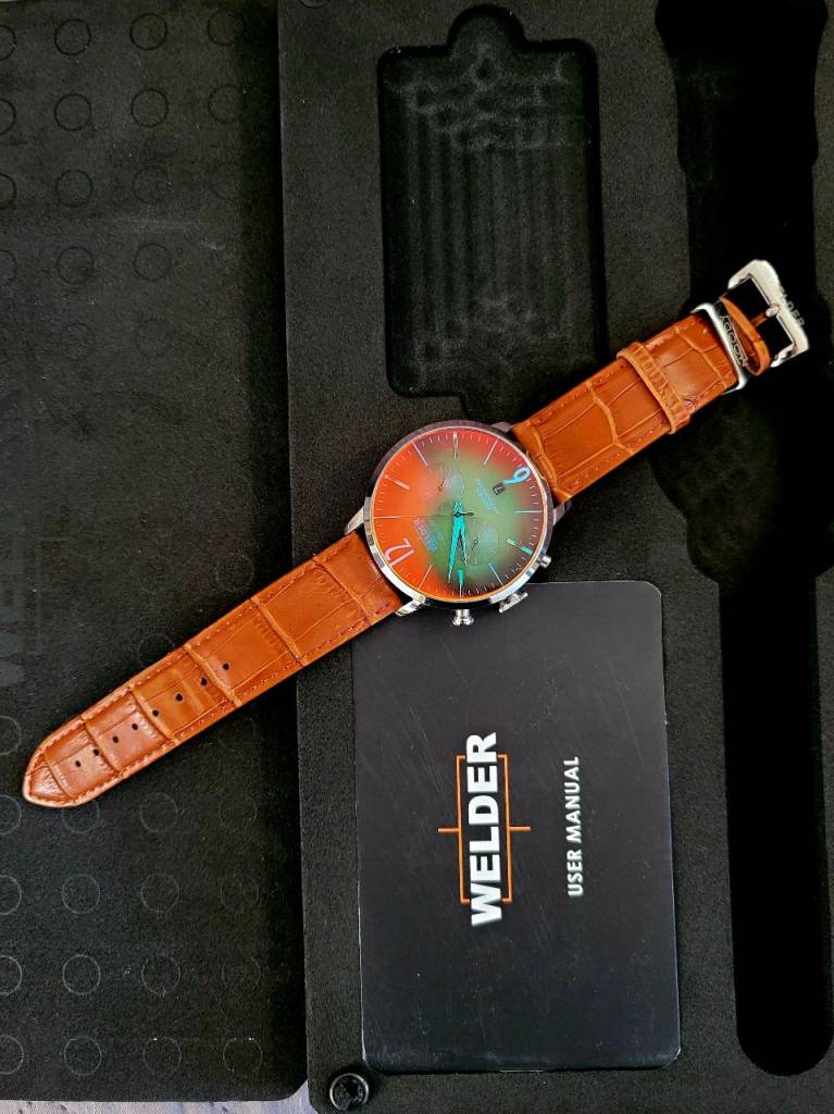 image for Welder Men's Watches