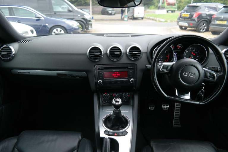AUDI TT 2.0 TDI Quattro 2009