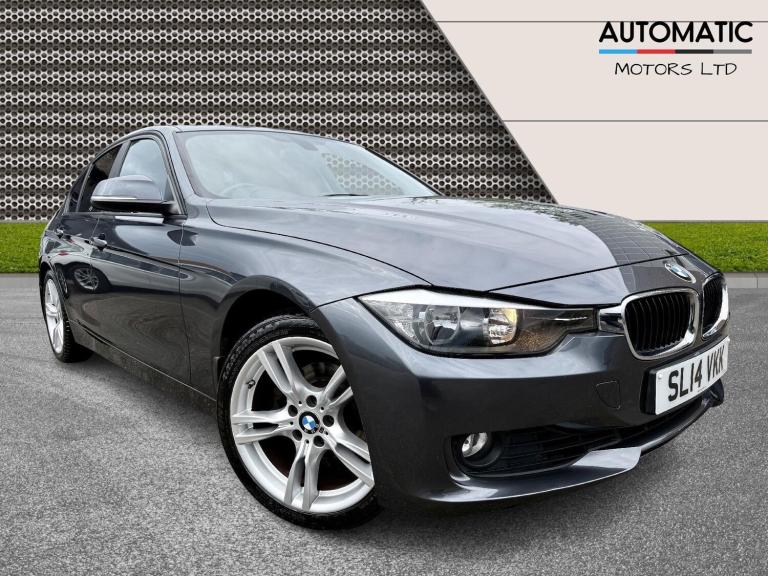 2014 BMW 3 Series 2.0 320i SE Saloon 4dr Petrol Manual Euro 6 (s/s) (184 ps)
