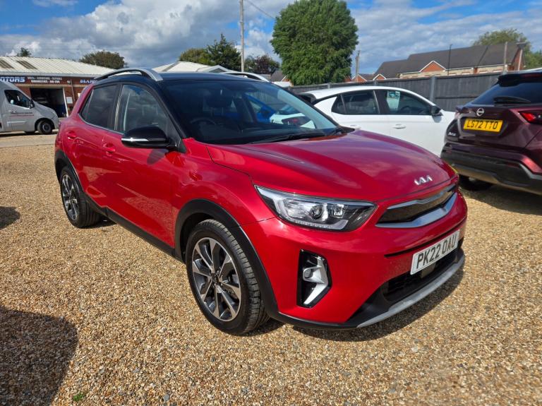 2022 Kia Stonic 1.0T GDi 48V Connect 5dr Hybrid