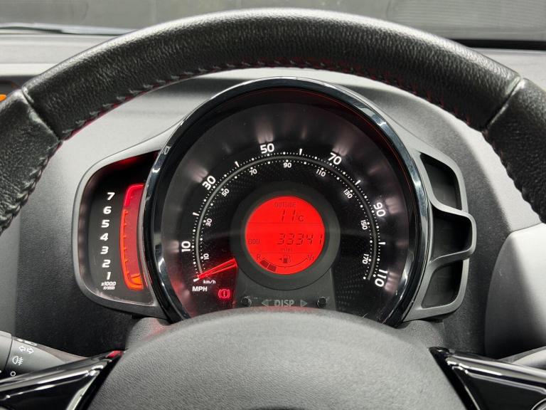 2018 Toyota AYGO 1.0 VVT-i X-Play 5dr HATCHBACK PETROL Manual