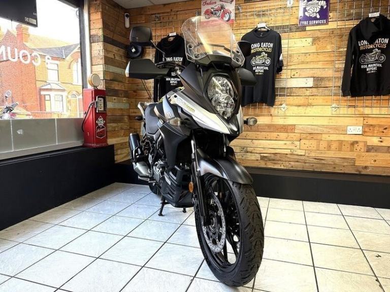 Suzuki V-Strom 650 650  Adventure 
