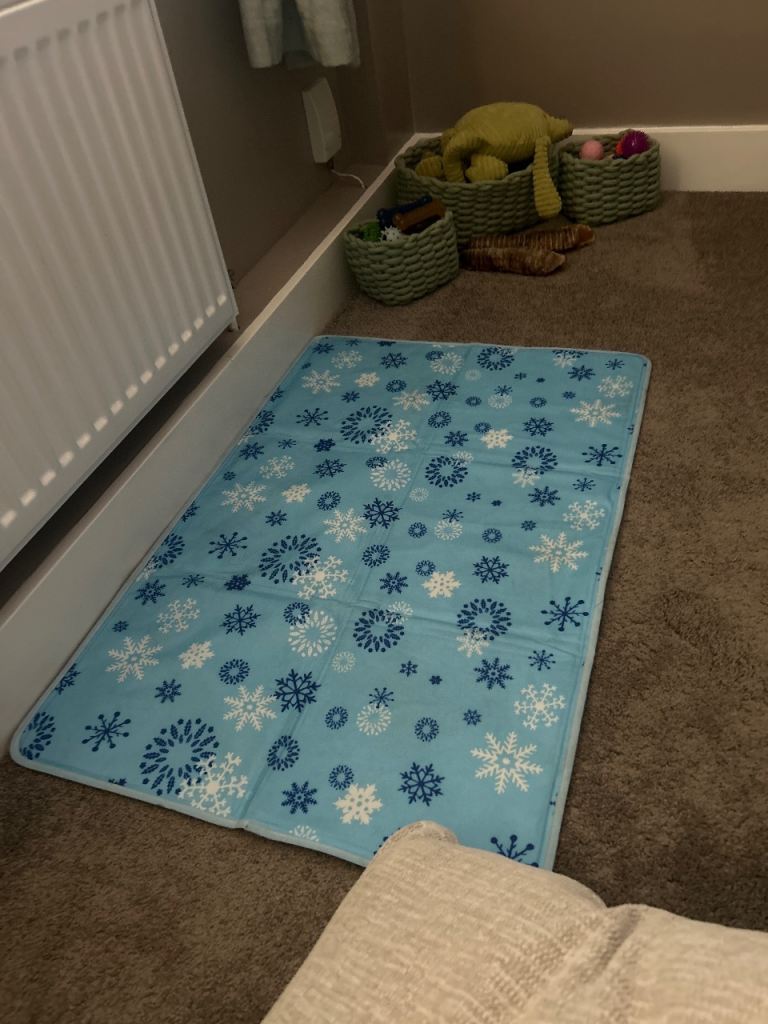 Dog cooling mats 