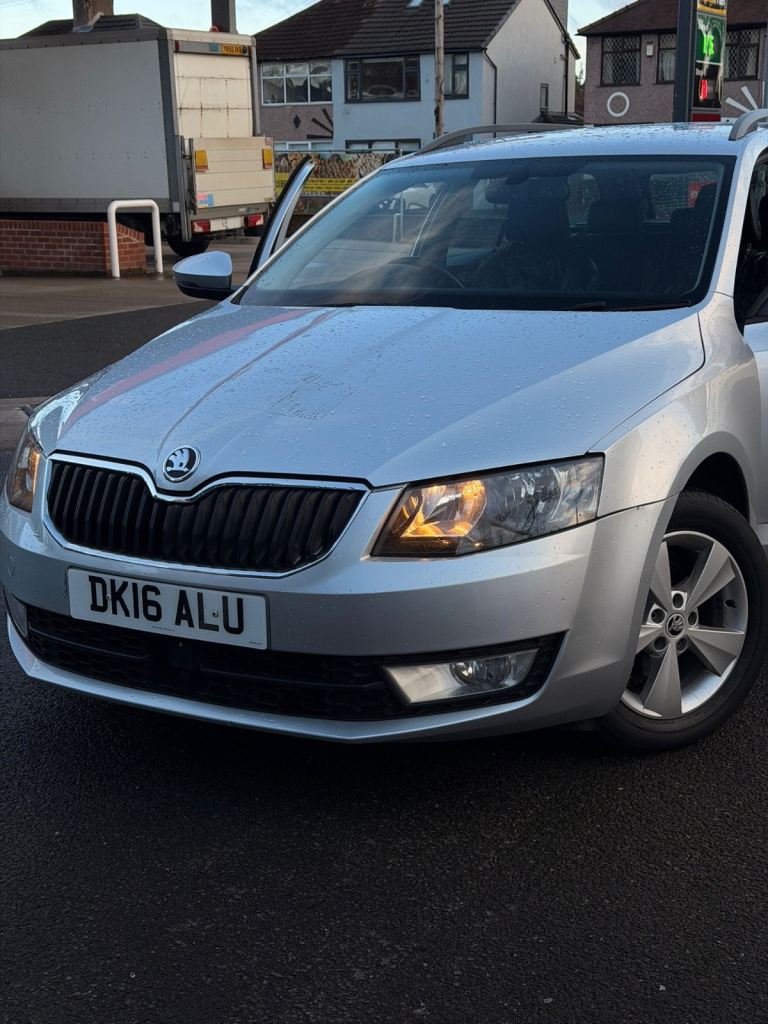 2016 SKODA OCTAVIA EXCELLENT CONDITION 