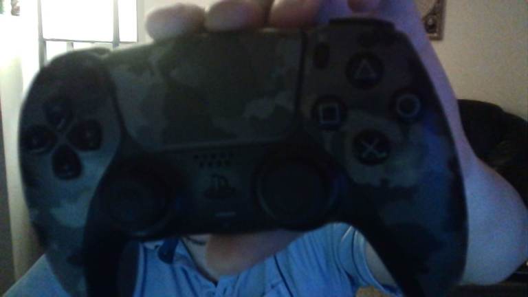 ps5 camo controller