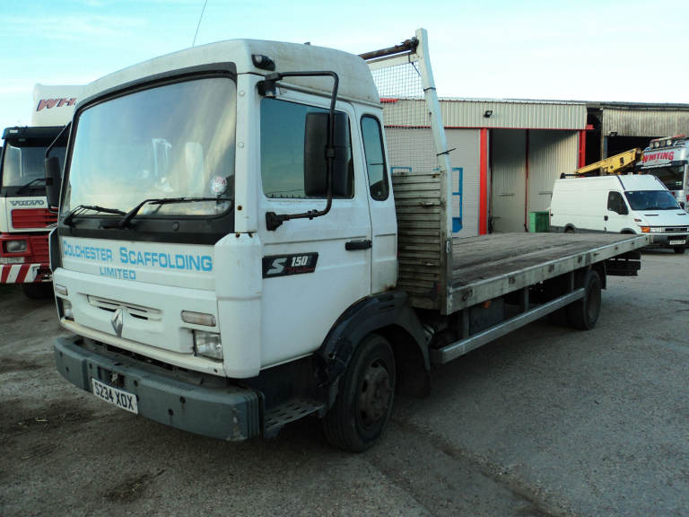 1998 RENAULT S 150 MIDLINER