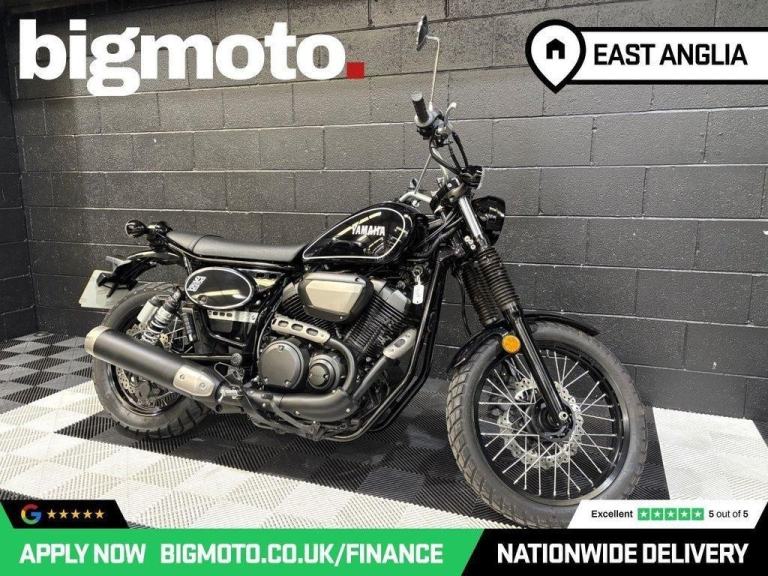 2020 69 YAMAHA SCR 950  FINANCE SPECIALISTS APPLY NOW