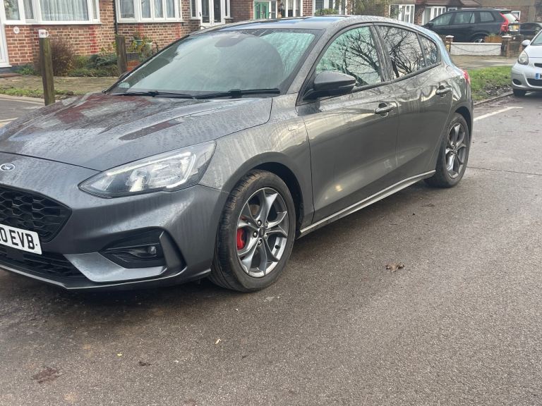 Ford, FOCUS, Hatchback, 2020, Manual, 999 (cc), 5 doors