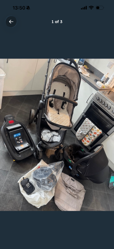 Panorama travel system 