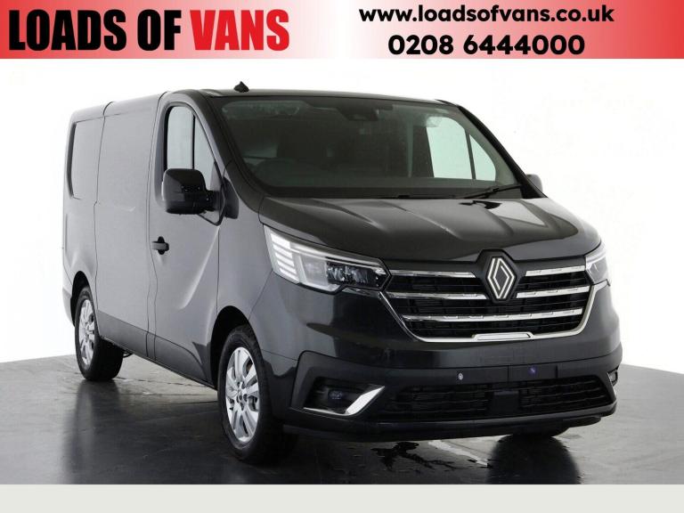 image for  Renault Trafic SL30 Blue dCi 130 Extra [Safety] Diesel Manual