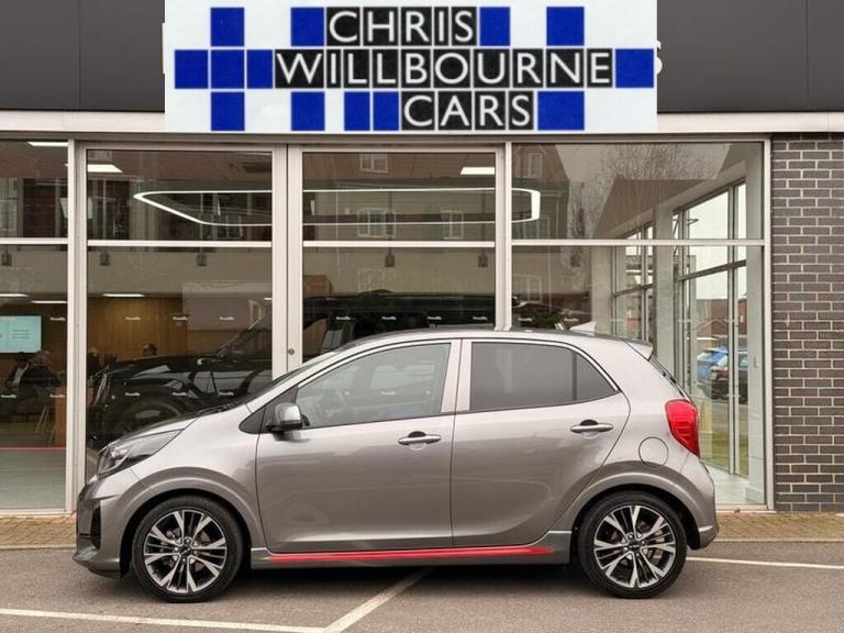 2023 Kia Picanto 1.0 GT-line 5dr  manual transmission  HATCHBACK Petrol Manual