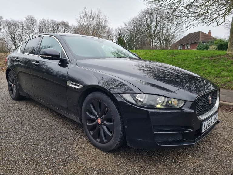 Jaguar, XE, Saloon, 2015, Manual, 1999 (cc), 4 doors