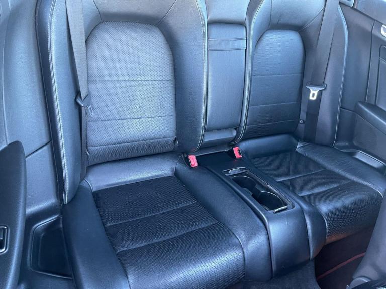 2013 Mercedes-Benz E Class 2.1 E250 CDI AMG Sport Cabriolet G-Tronic+ Euro 5 (s/s) 2dr CONVERTIBL...