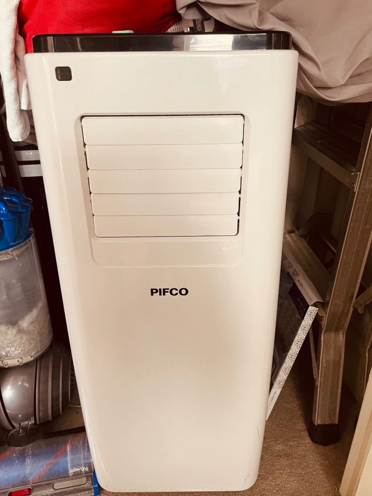 PIFCO Portable Air Conditioning Unit 