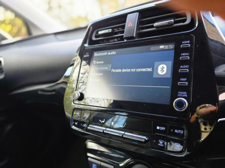  Toyota Prius 1.8 VVT-h Excel Hatchback 5dr Petrol Hybrid CVT Euro 6 (s/s) (122 ps) Petrol/Electr...