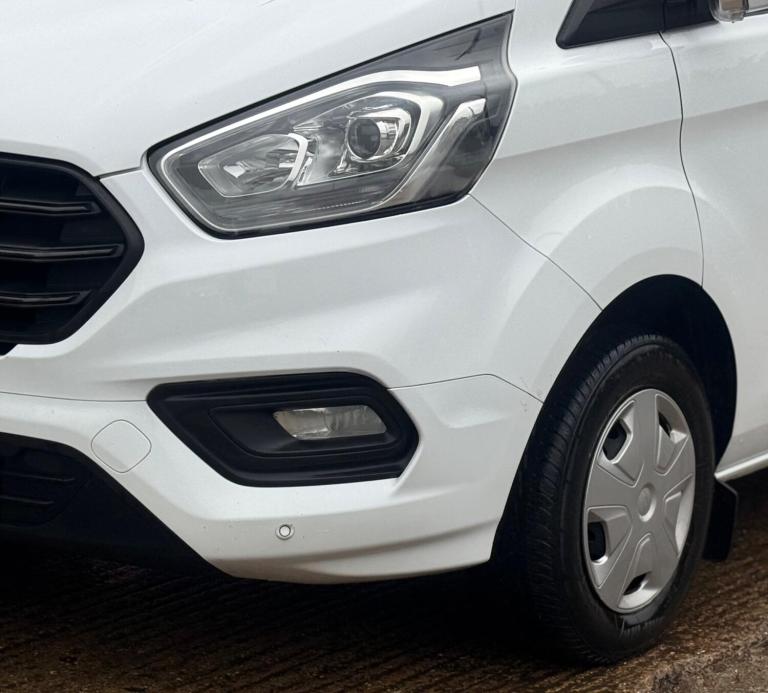 2018 Ford Transit Custom 2.0 300 EcoBlue Trend L1 H1 Euro 6 5dr Diesel