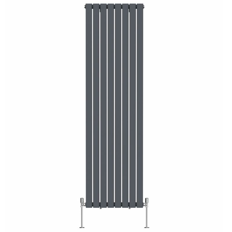 New Vertical Radiator Anthracite 