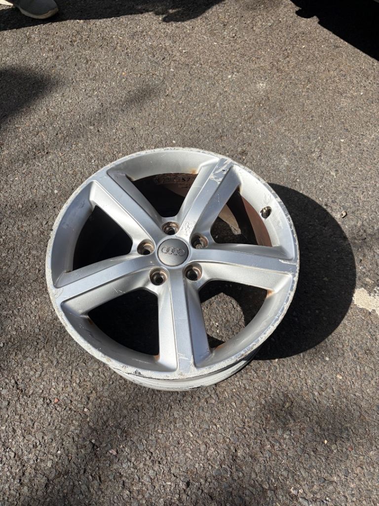 Genuine Audi 17” Alloy 