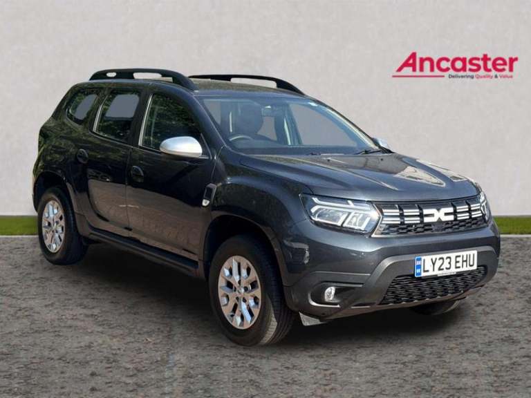 2023 Dacia Duster 1.0 TCe 90 Expression 5dr HATCHBACK PETROL Manual