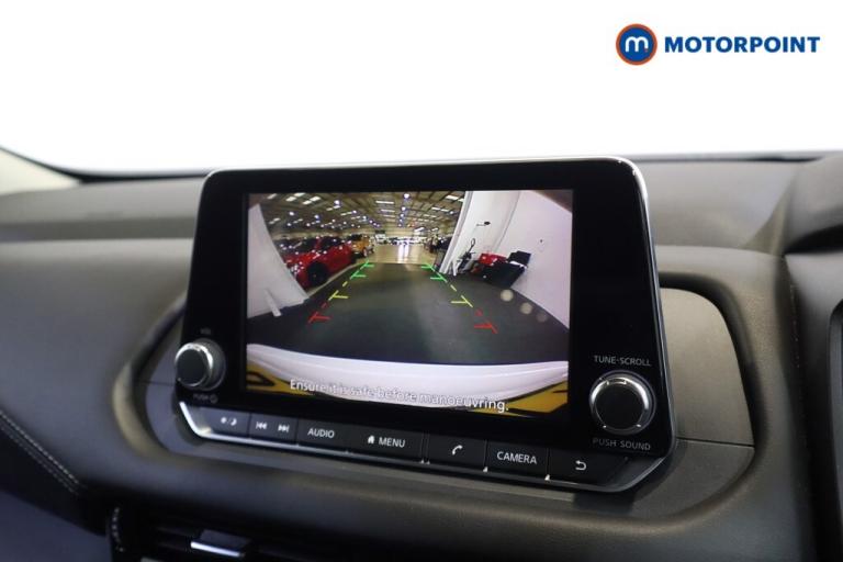 2022 Nissan Qashqai 1.3 DiG-T MH Acenta Premium 5dr SUV Petrol Manual