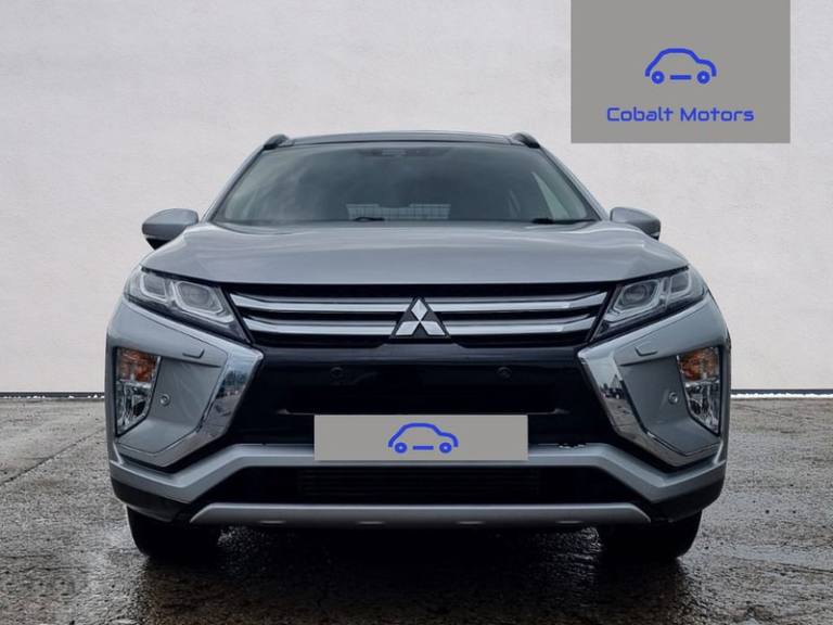 2018 Mitsubishi Eclipse Cross T 4 SUV Petrol Manual
