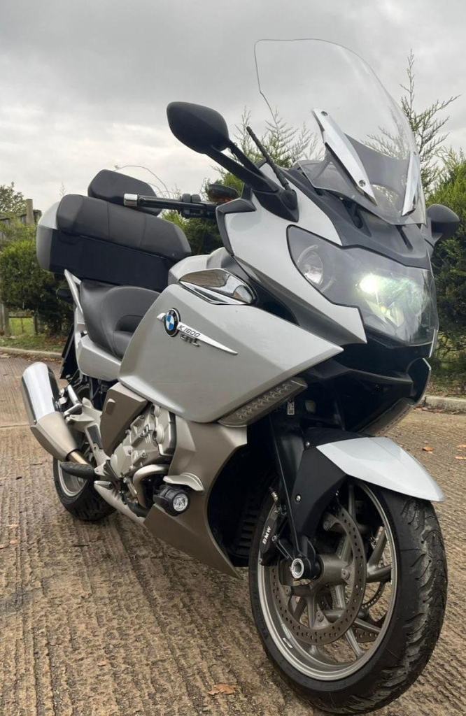 2015 15 BMW K1600GTL - 8k MILES ONLY - K1600GT LUXURY TOURER K1600 K 1600 GT