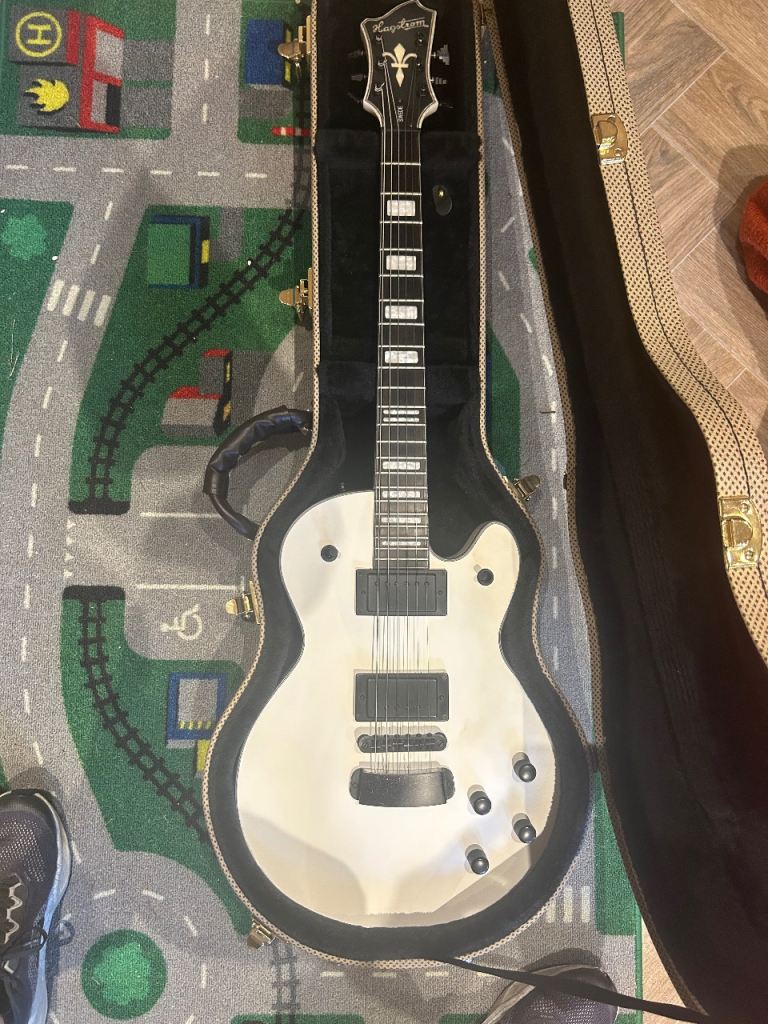 Hagstrom Swede Guitar limited edition