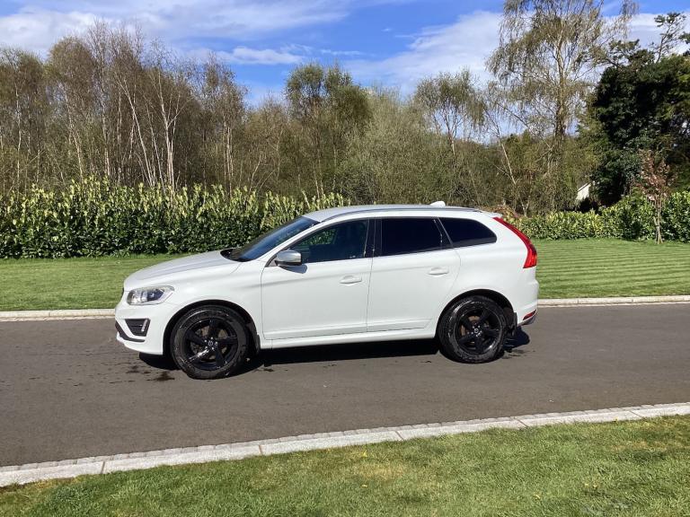 2014 Volvo XC60 D4 [181] R DESIGN Lux Nav 5dr AWD ESTATE Diesel Manual