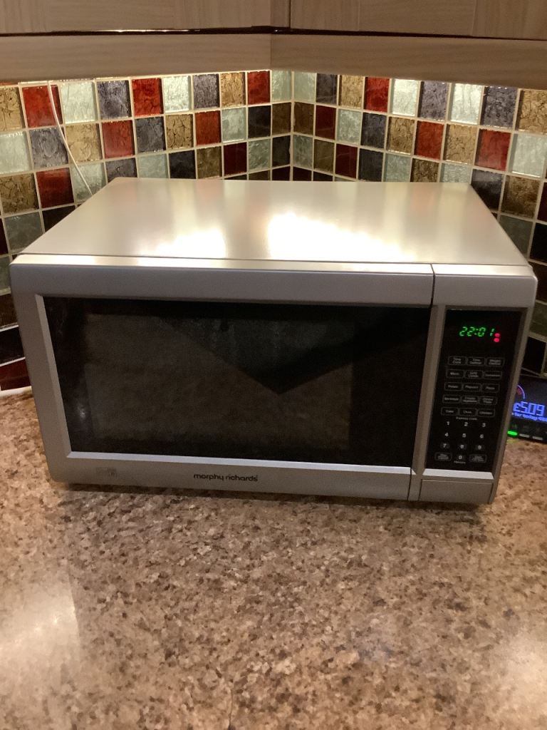 Combination microwave oven 