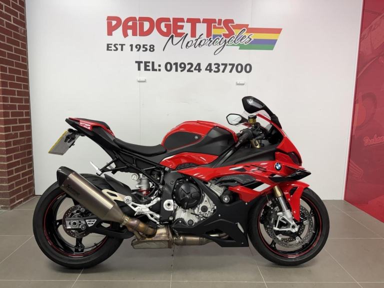 2024 Bmw S1000RR Sport