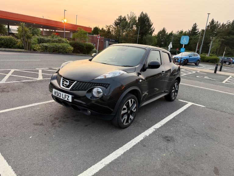 Car Sale ULEZ COMPLAINT Nissan, JUKE, Hatchback, 2013, Manual, 1618 (cc), 5 doors