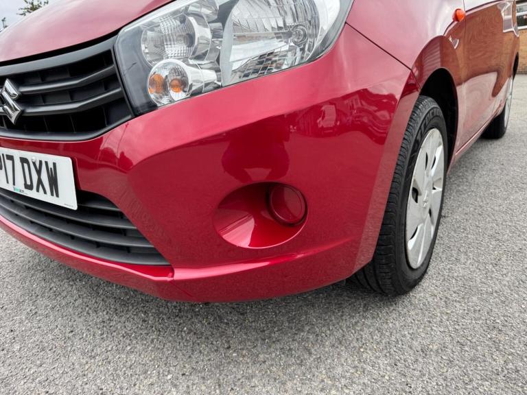 SUZUKI CELERIO 1.0 SZ2 Euro 6 5dr 2017