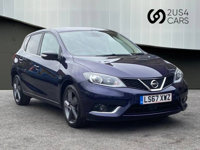 2017 Nissan Pulsar 1.2 DIG-T N-Connecta Style Hatchback 5dr Petrol Manual Euro 6 (s/s) (115 ps Ha...