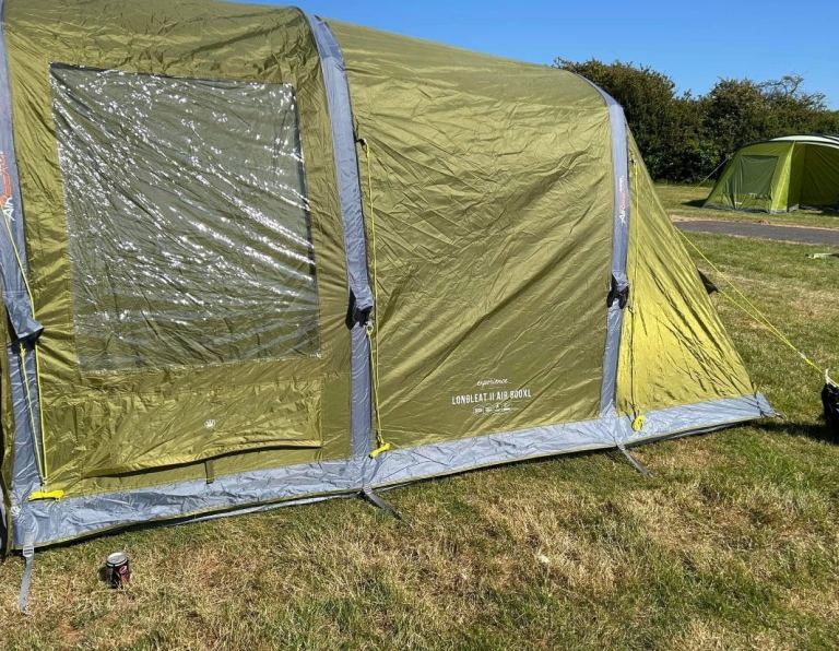Vango longleat 800xl air tent 