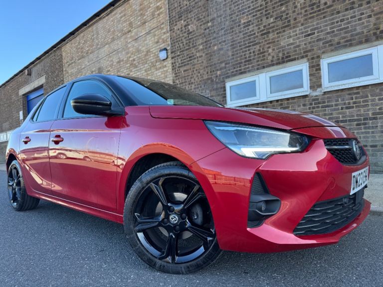 Vauxhall, CORSA, Hatchback, 2023, Manual, 1199 (cc), 5 doors