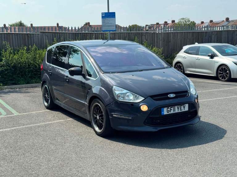 Ford, S-MAX, MPV, 2011, Other, 2179 (cc), 5 doors