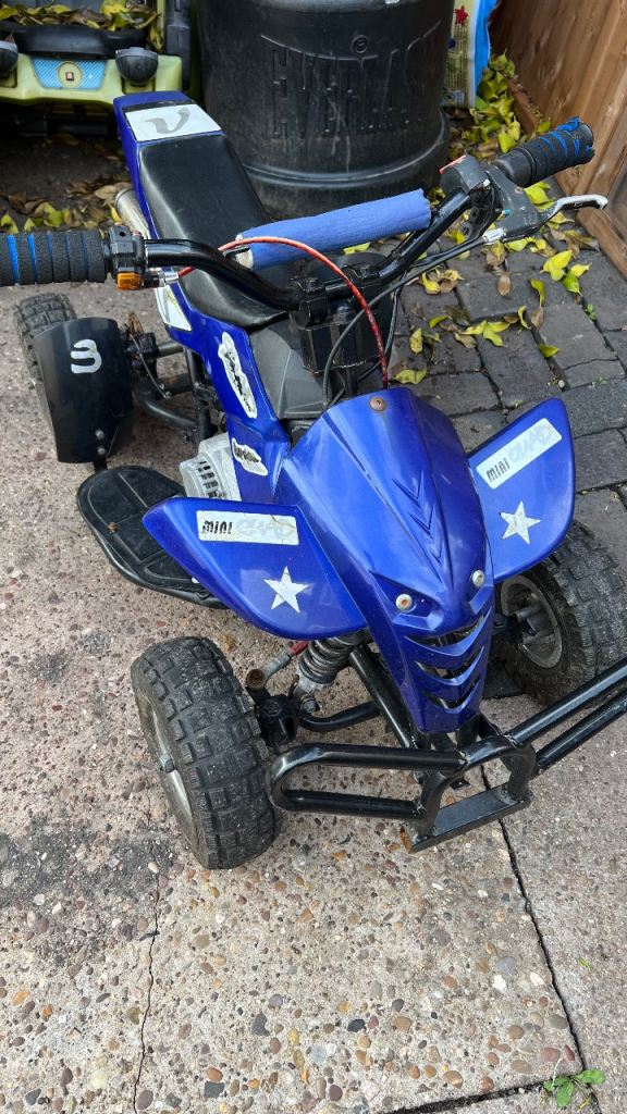 Mini quad 50cc
