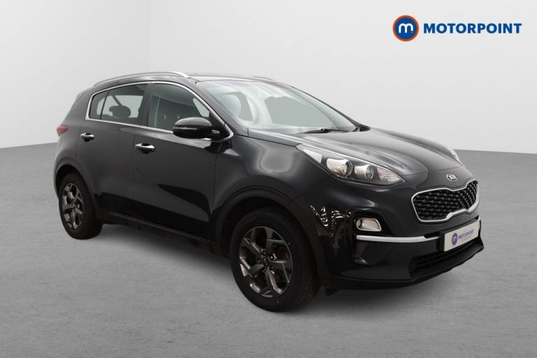 2019 Kia Sportage 1.6 GDi ISG 2 5dr ESTATE PETROL Manual