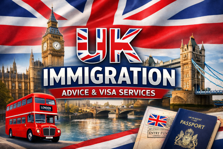 UK IMMIGRATION ADVICE & VISA SERVICES Skilled Worker 