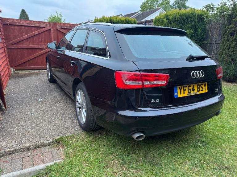 Audi, A6, Estate, 2015, Manual, 1968 (cc), 5 doors
