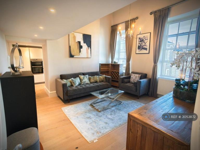 2 bedroom flat in Guinea Street, Bristol, BS1 (2 bed) (#3053872)