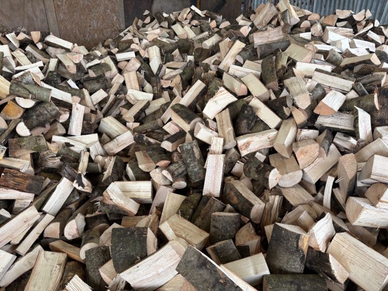 Firewood for Sale 