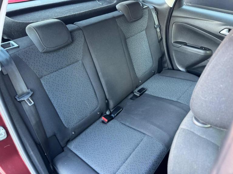 2018 Vauxhall Crossland X 1.2 SE Euro 6 5dr HATCHBACK Petrol Manual