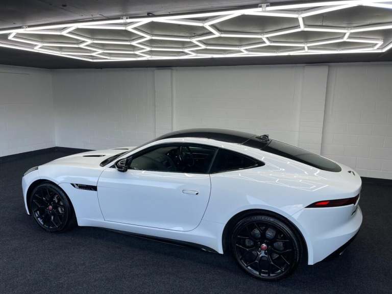 2019 Jaguar F-Type 2.0 R-Dynamic 2dr Auto COUPE PETROL Automatic