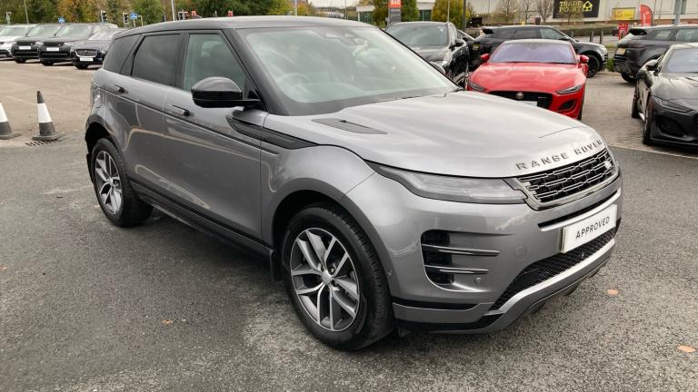 2025 Land Rover Range Rover Evoque 2.0 D200 Dynamic SE 5dr Auto Diesel Hatchback Hatchback Diesel...