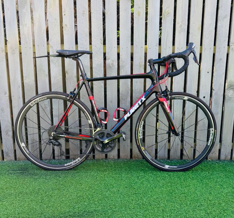 Planet X Maratona Carbon Road Bike 