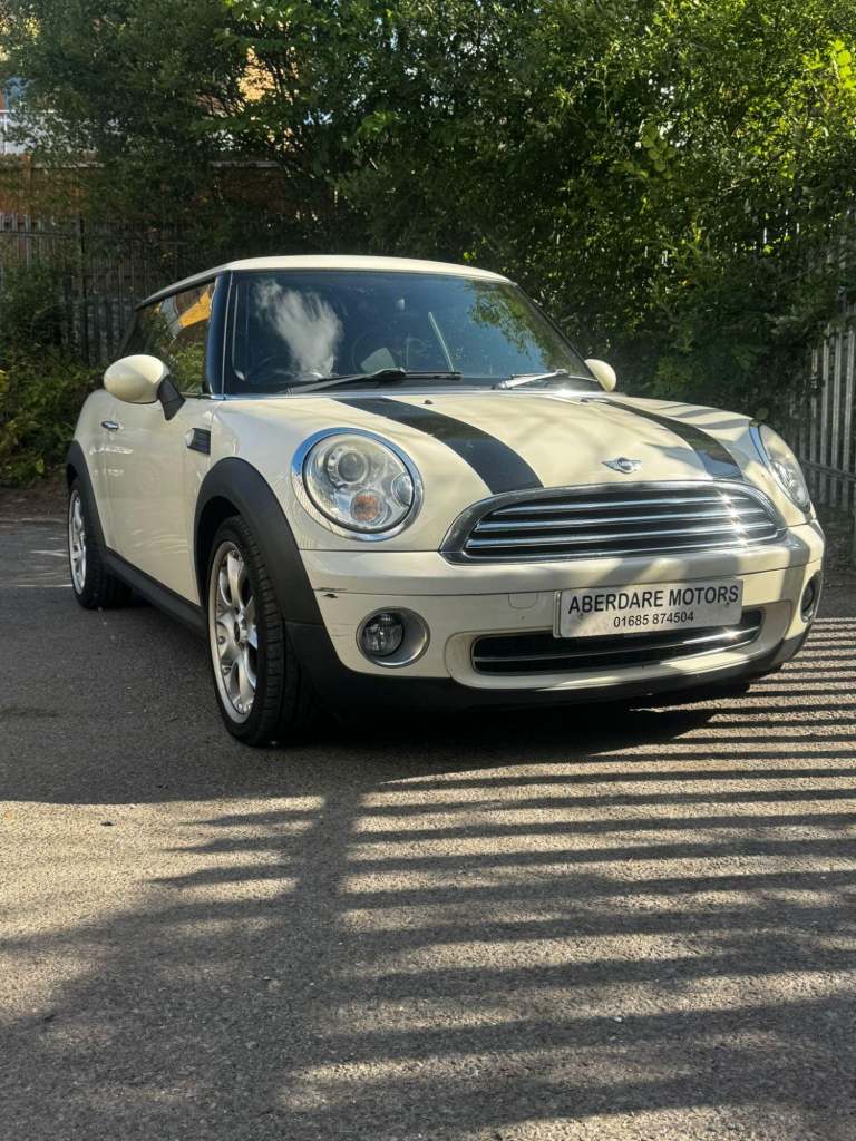 image for MINI HATCH 1.6 Cooper Hatch 2009