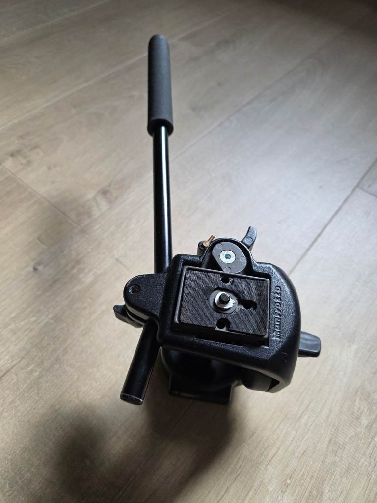 Tripod head Manfrotto 128RC Head