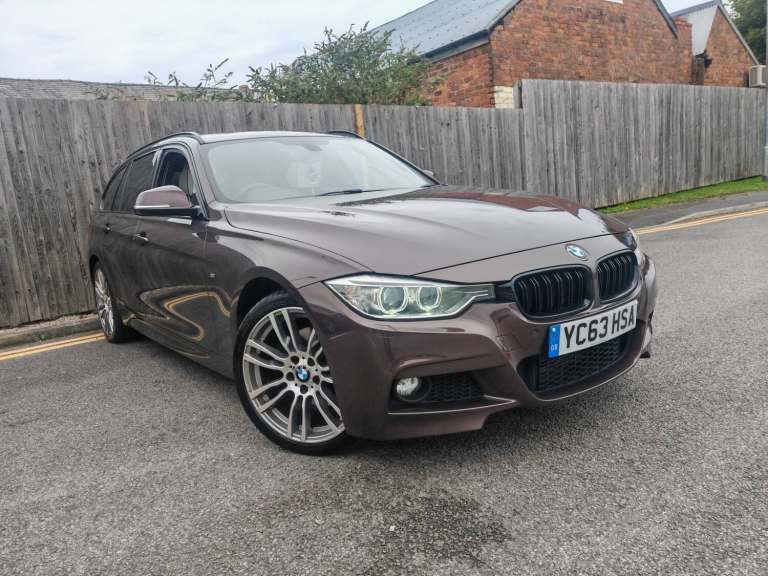2013 BMW 3 Series 330d xDrive M Sport 5dr Step Auto ESTATE Diesel Automatic