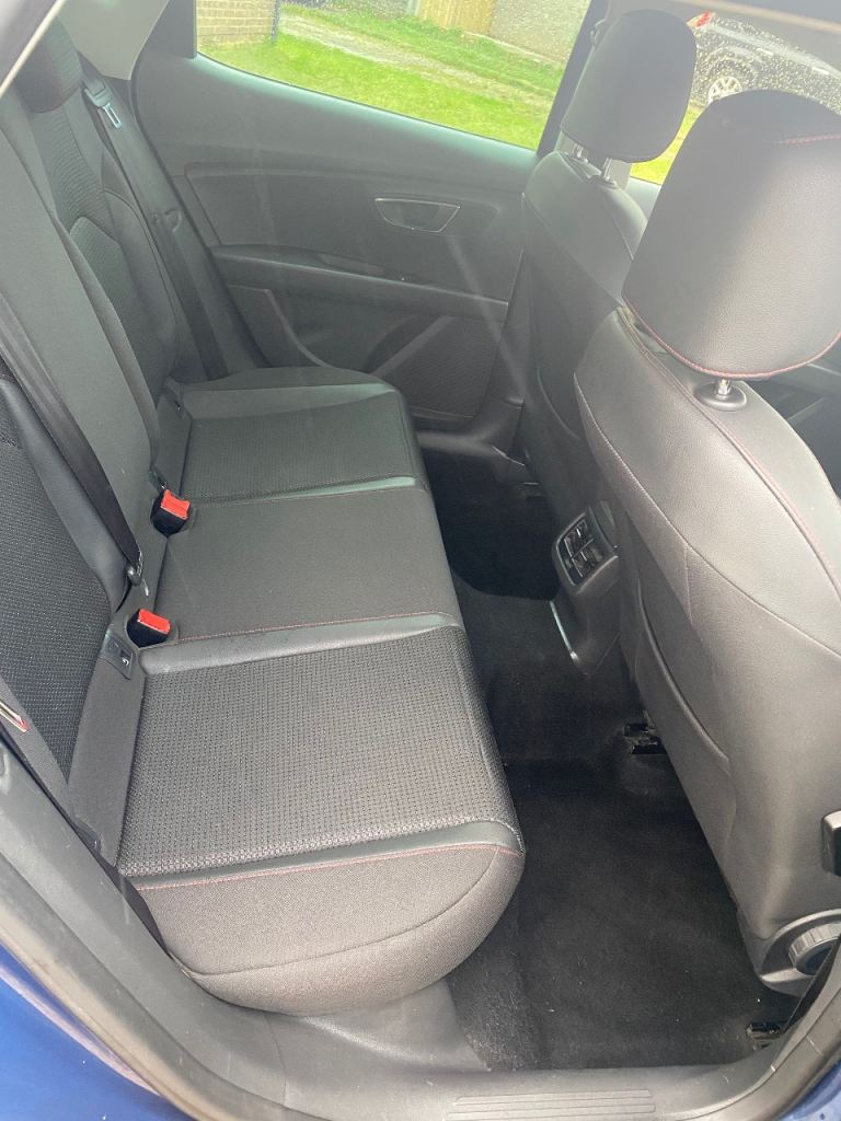 LEON FR DIESEL, 2013, Manual, 1968 (cc), 5 doors £20 tax ONO